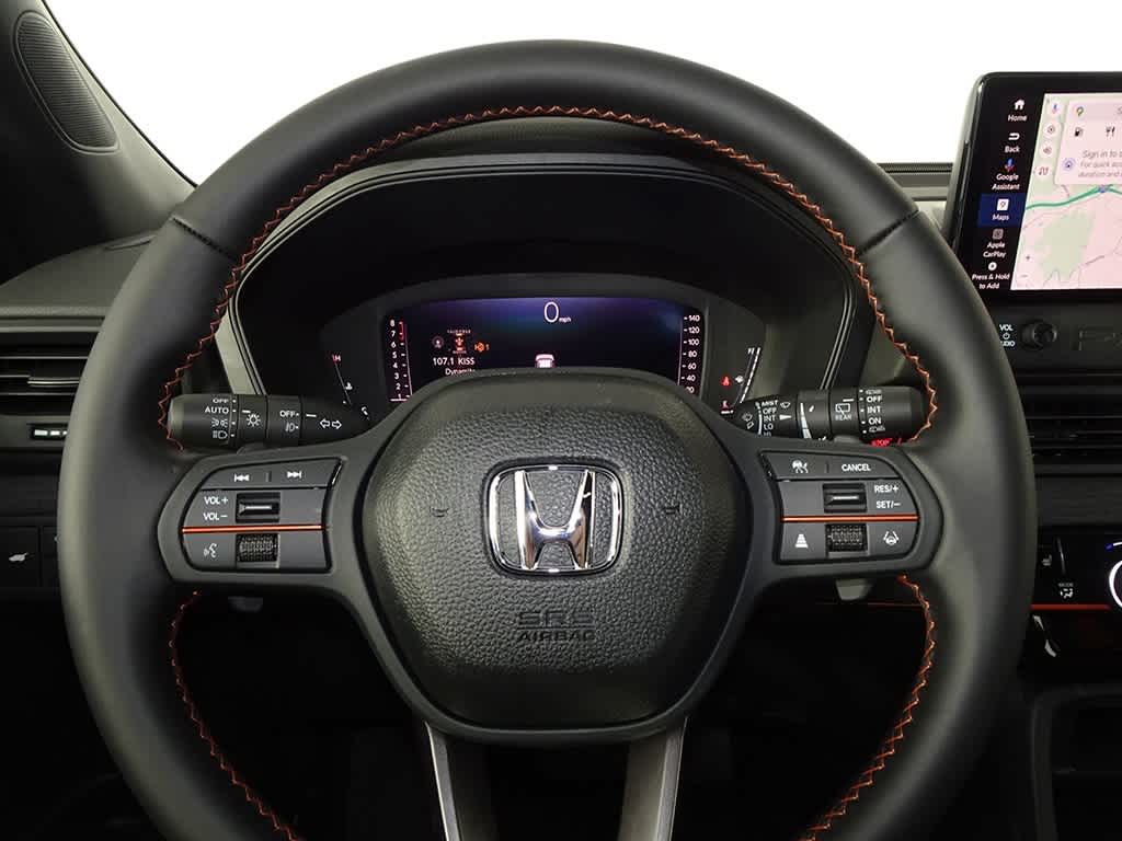 2026 Honda Passport TrailSport 12