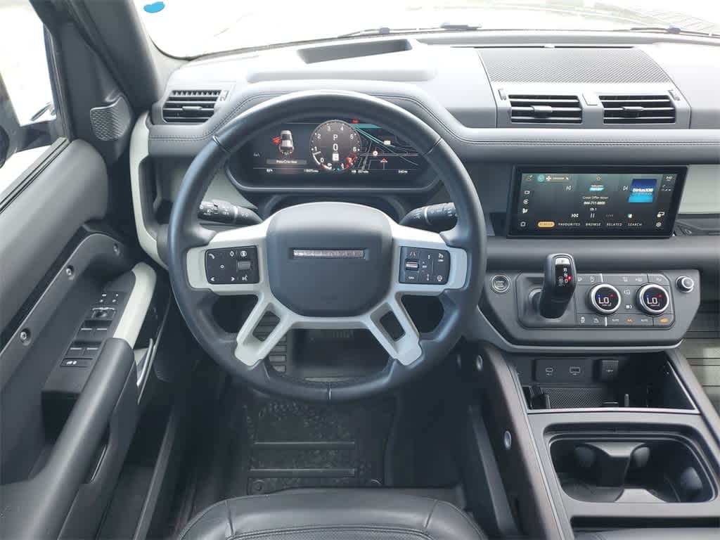 Thumbnail: 2024 Land Rover Defender - 18