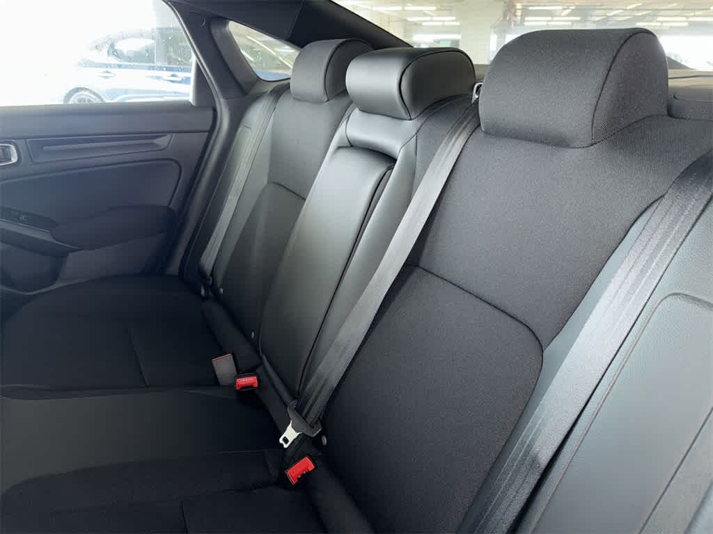 Thumbnail: 2026 Honda Civic - 21