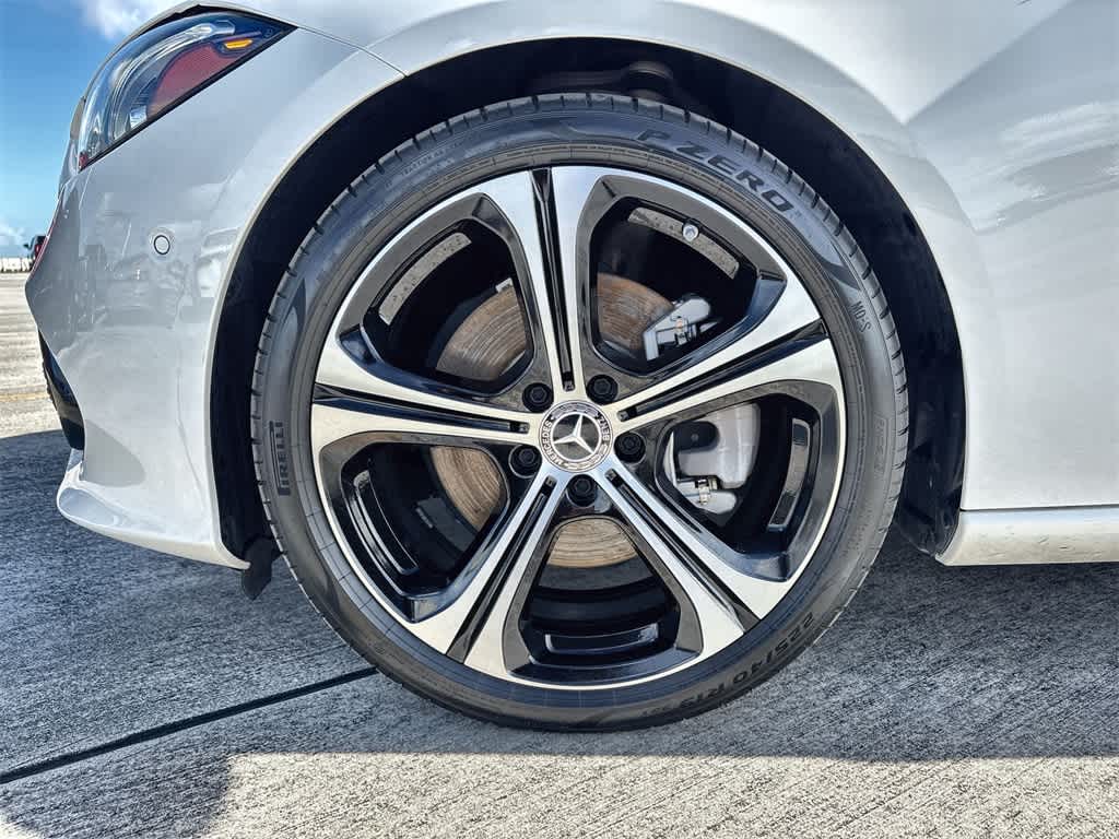 Thumbnail: 2024 Mercedes-Benz C-Class - 11