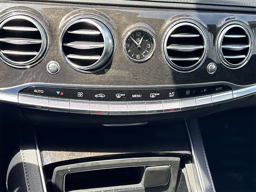 Thumbnail: 2018 Mercedes-Benz S-Class - 19