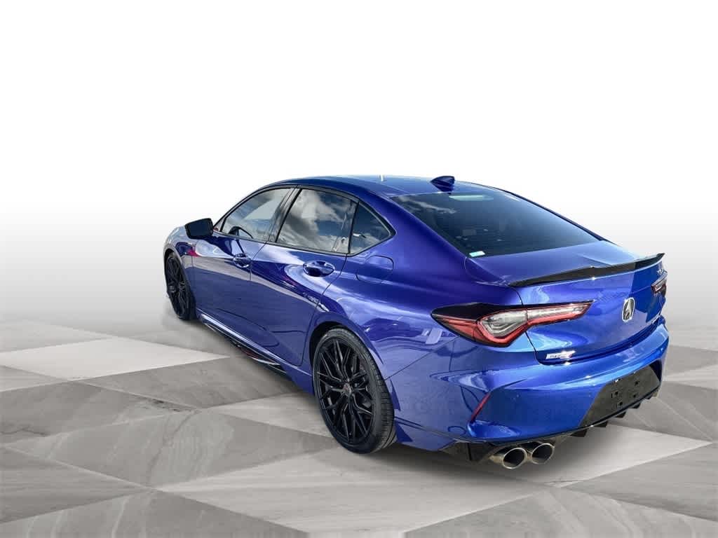 Thumbnail: 2023 Acura TLX - 6