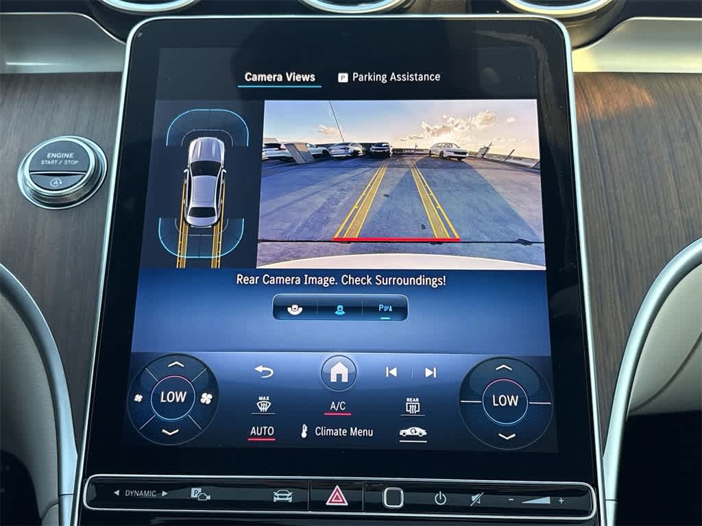 Thumbnail: 2024 Mercedes-Benz C-Class - 18