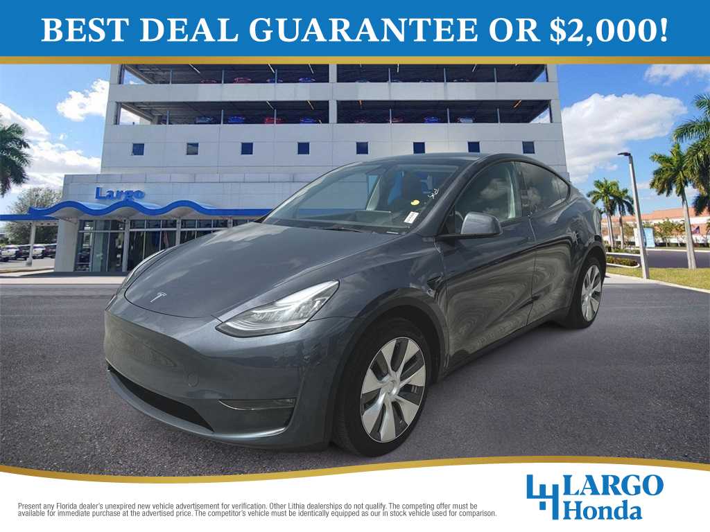 2023 Tesla Model Y Long Range -
                  Florida City, FL