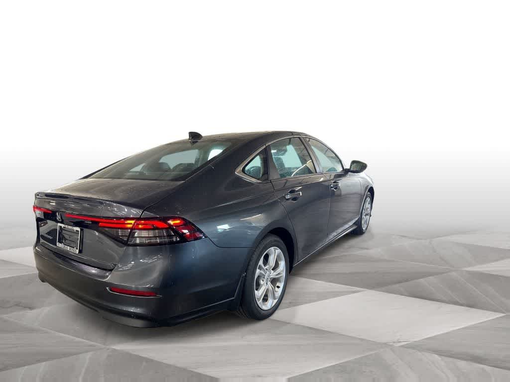 Thumbnail: 2025 Honda Accord - 8