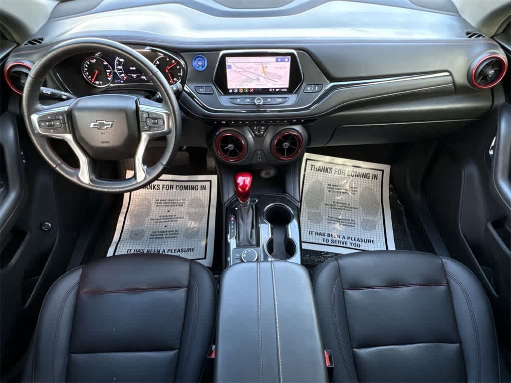 Thumbnail: 2022 Chevrolet Blazer - 23