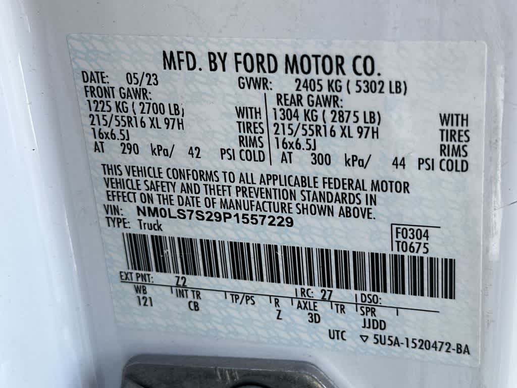 Thumbnail: 2023 Ford Transit Series - 28