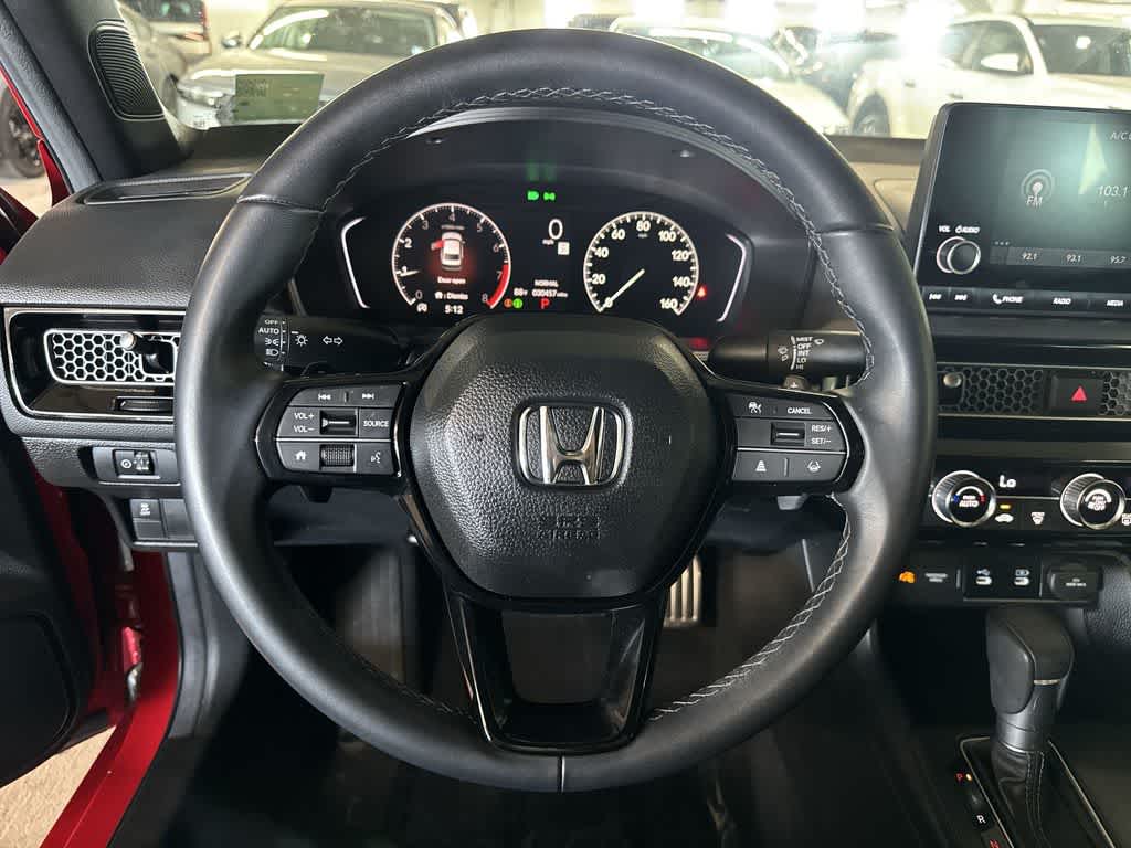 Thumbnail: 2025 Honda Civic - 14