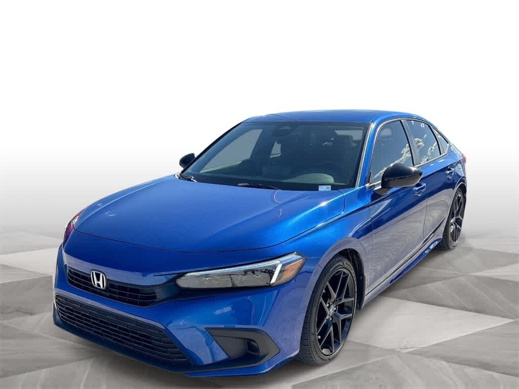 Thumbnail: 2023 Honda Civic - 1
