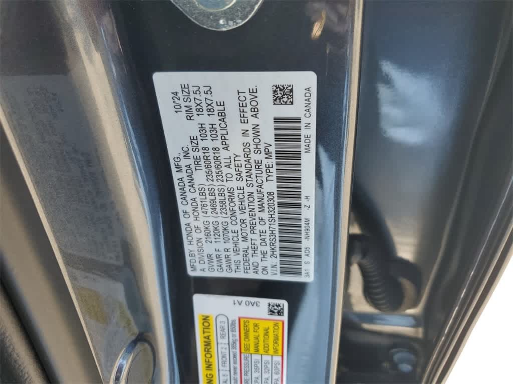 Thumbnail: 2025 Honda CR-V - 29