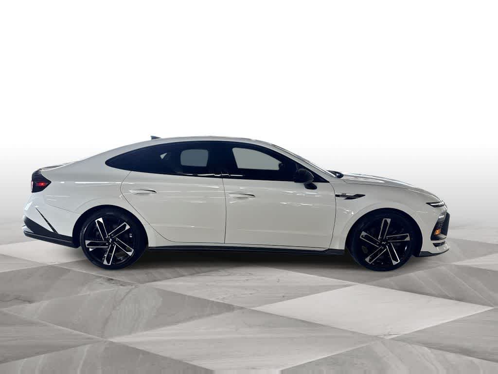Thumbnail: 2024 Hyundai Sonata - 9