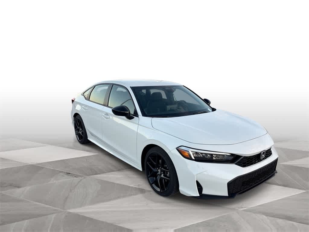 Thumbnail: 2026 Honda Civic - 2