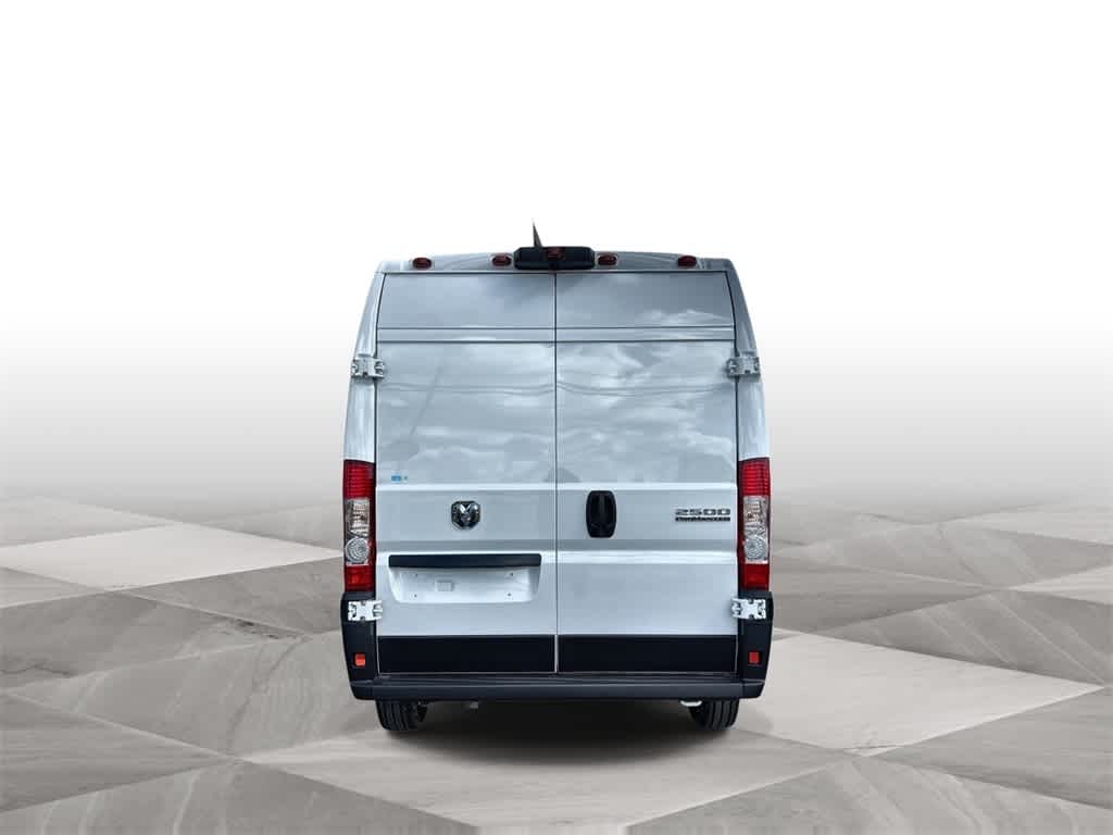 Thumbnail: 2025 RAM ProMaster - 7