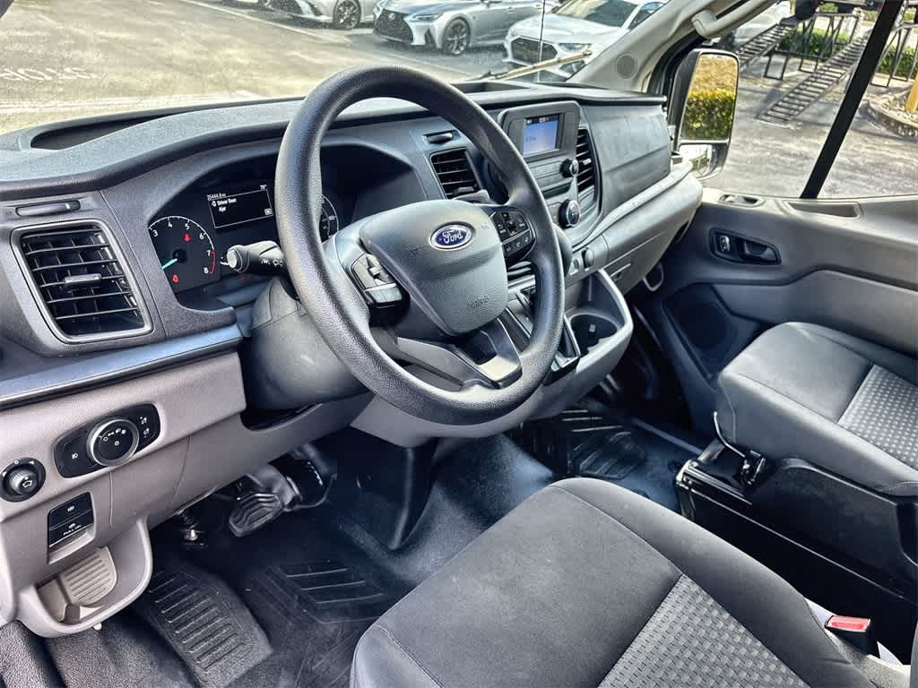 Thumbnail: 2024 Ford Transit Series - 21