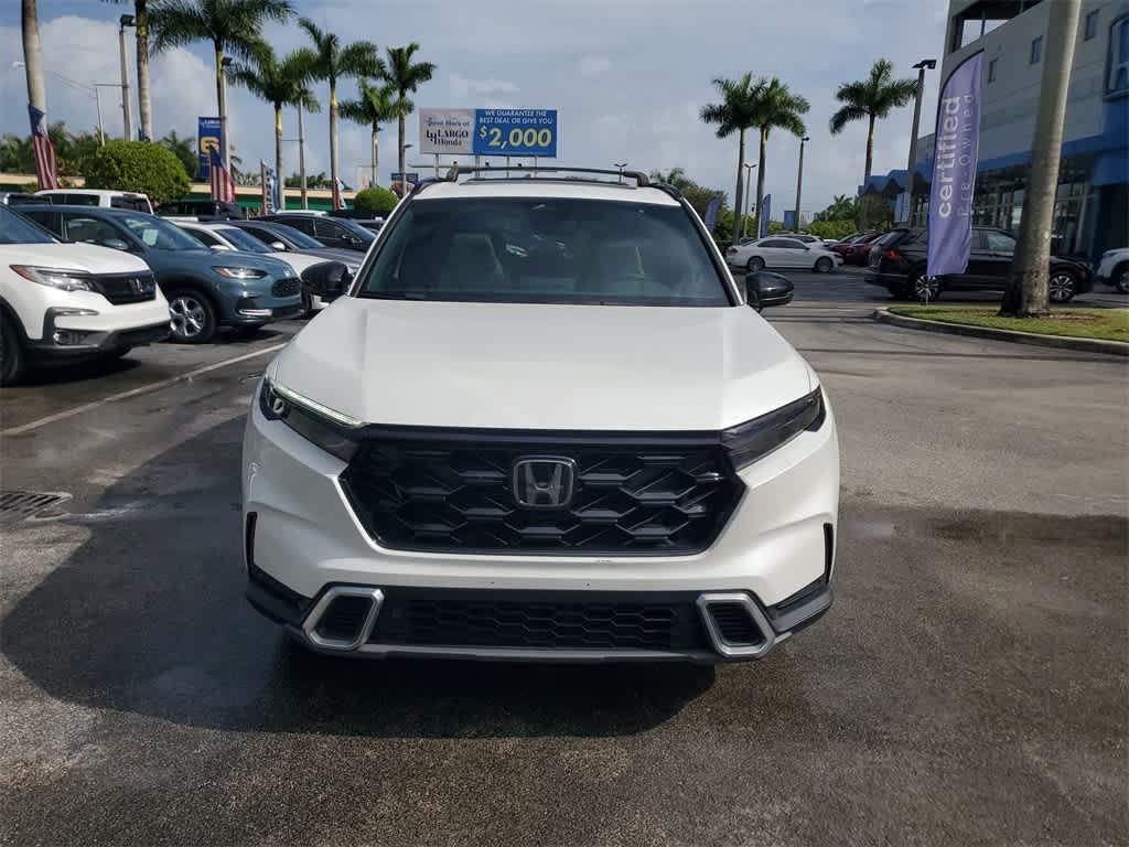 2024 Honda CR-V Sport Touring 6