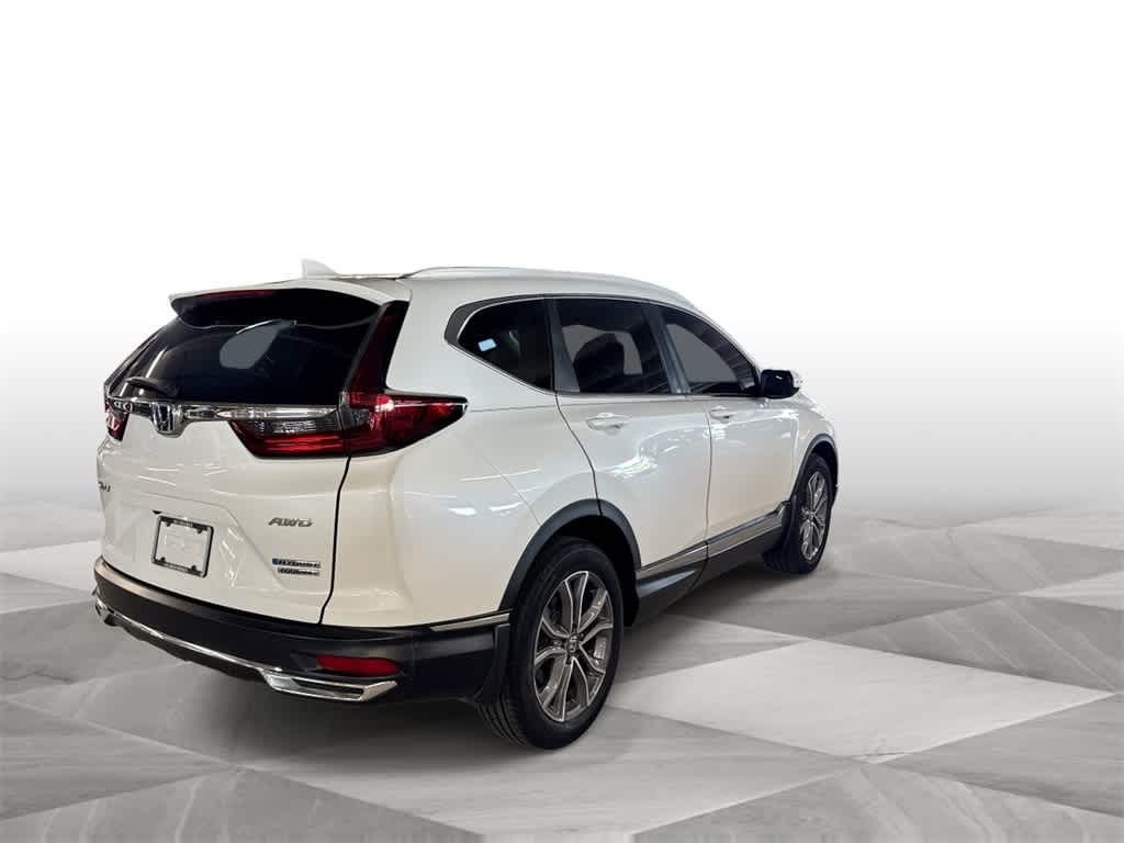 Thumbnail: 2020 Honda CR-V - 8