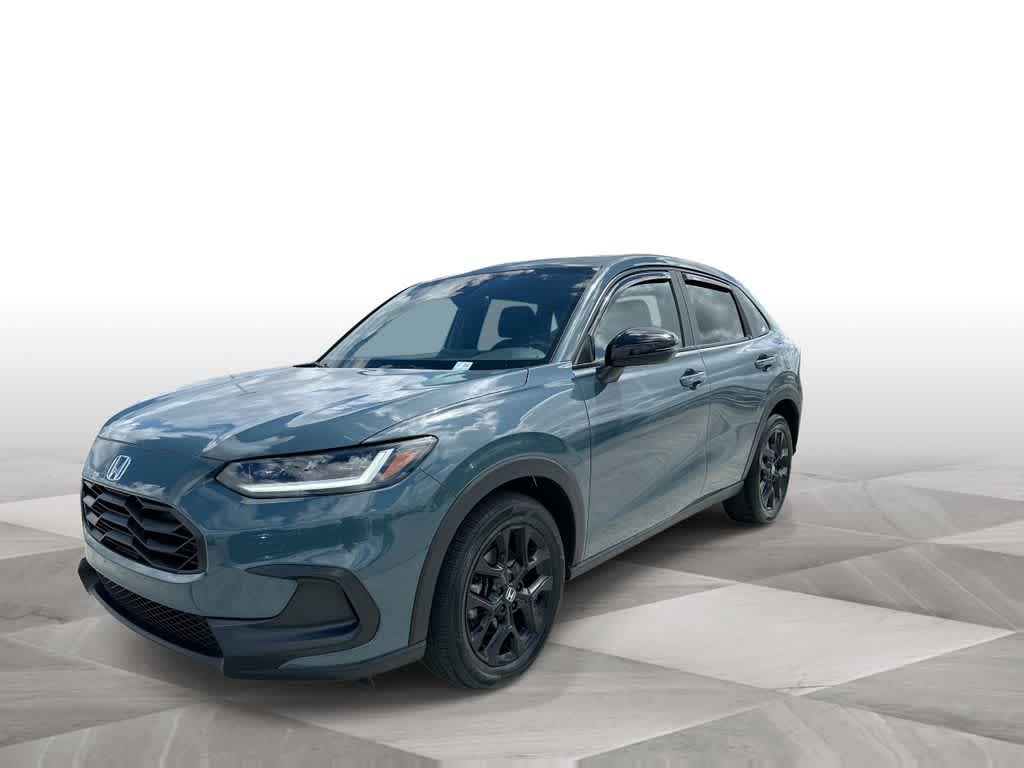 Thumbnail: 2025 Honda HR-V - 4
