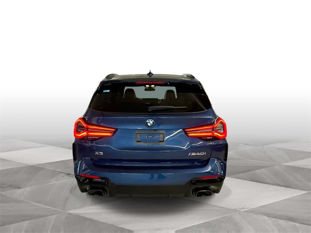 Thumbnail: 2024 BMW X3 - 7