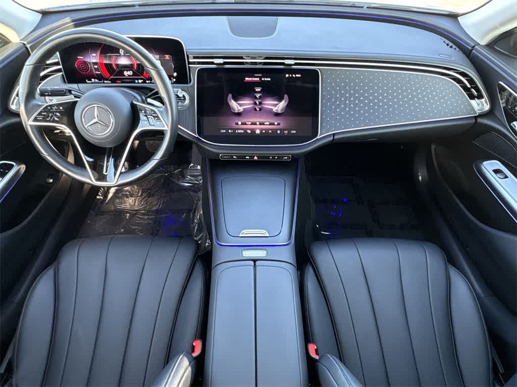 Thumbnail: 2025 Mercedes-Benz E-Class - 23