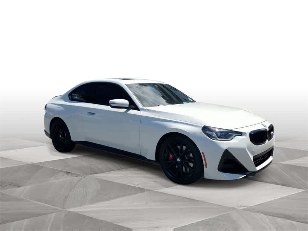 Thumbnail: 2024 BMW 2 Series - 2