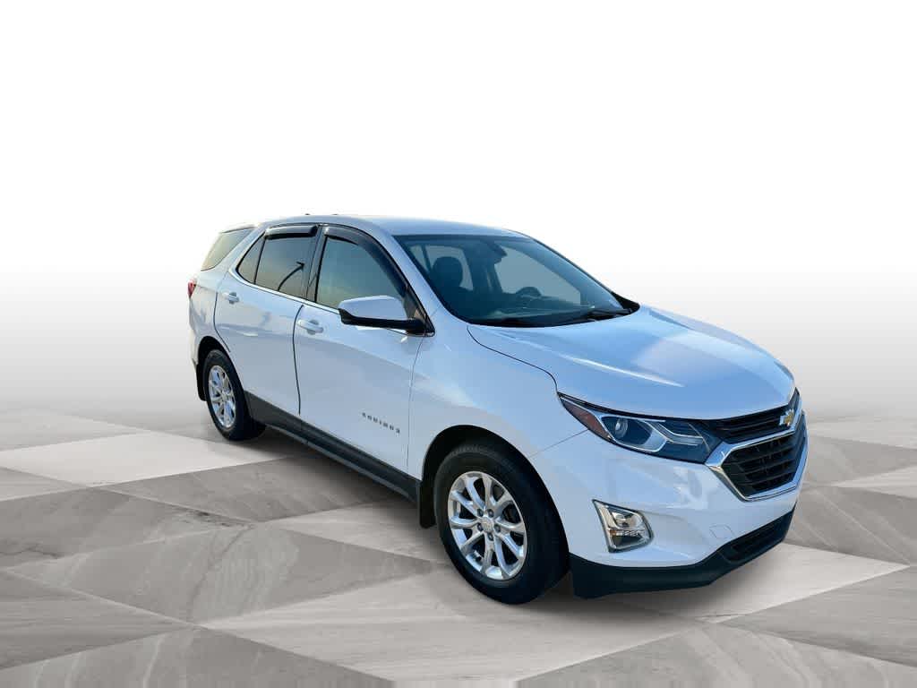 Thumbnail: 2018 Chevrolet Equinox - 2