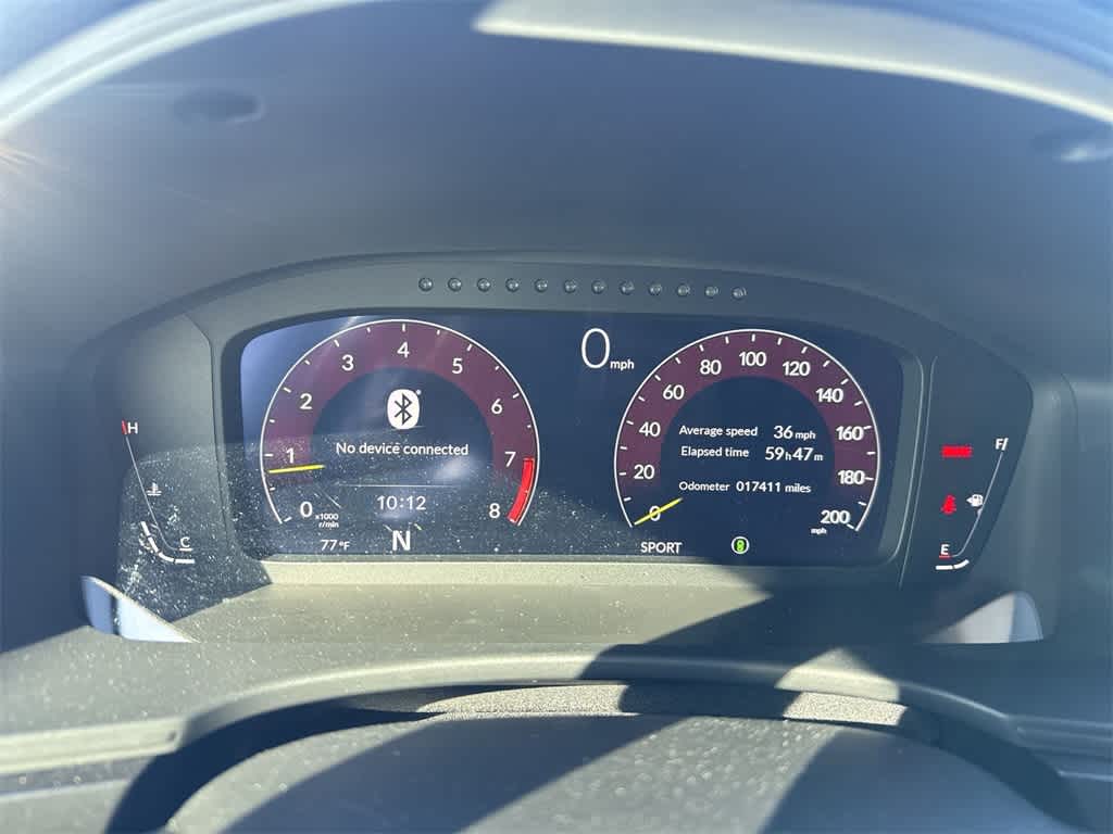 Thumbnail: 2024 Honda Civic - 15