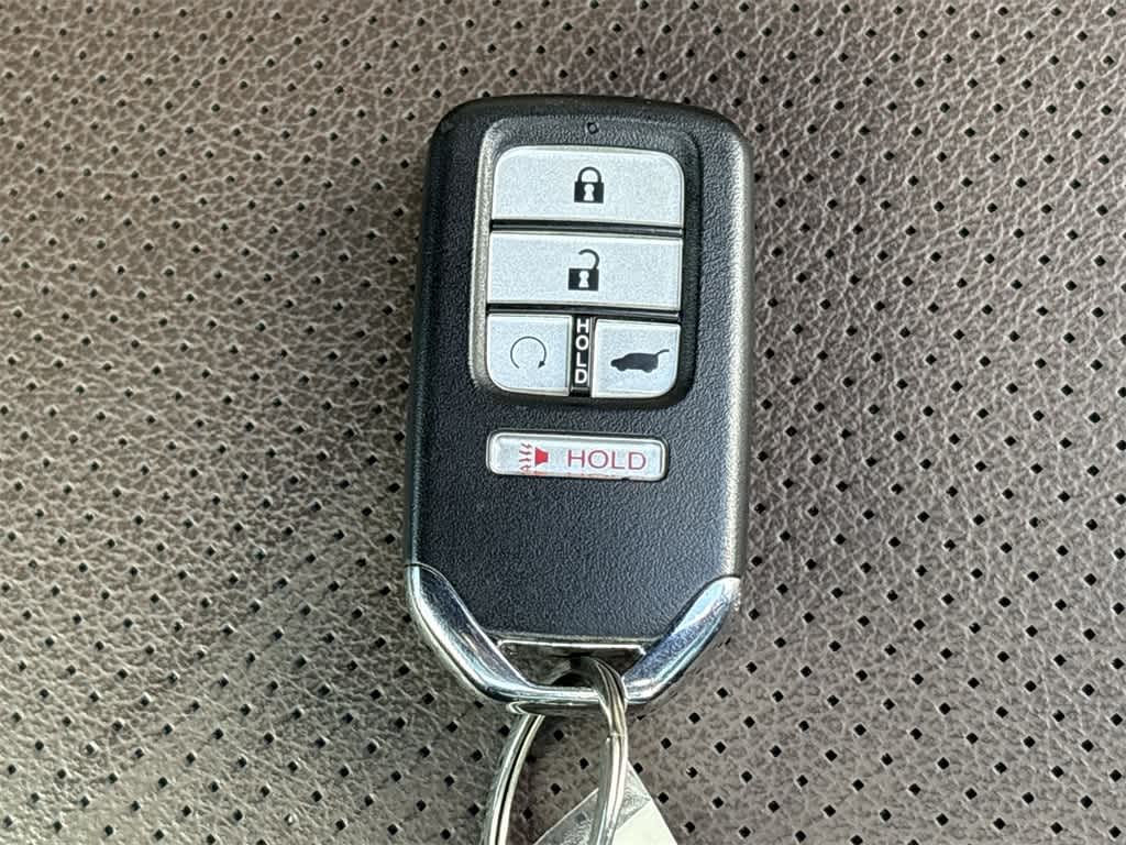 Thumbnail: 2025 Honda Passport - 27