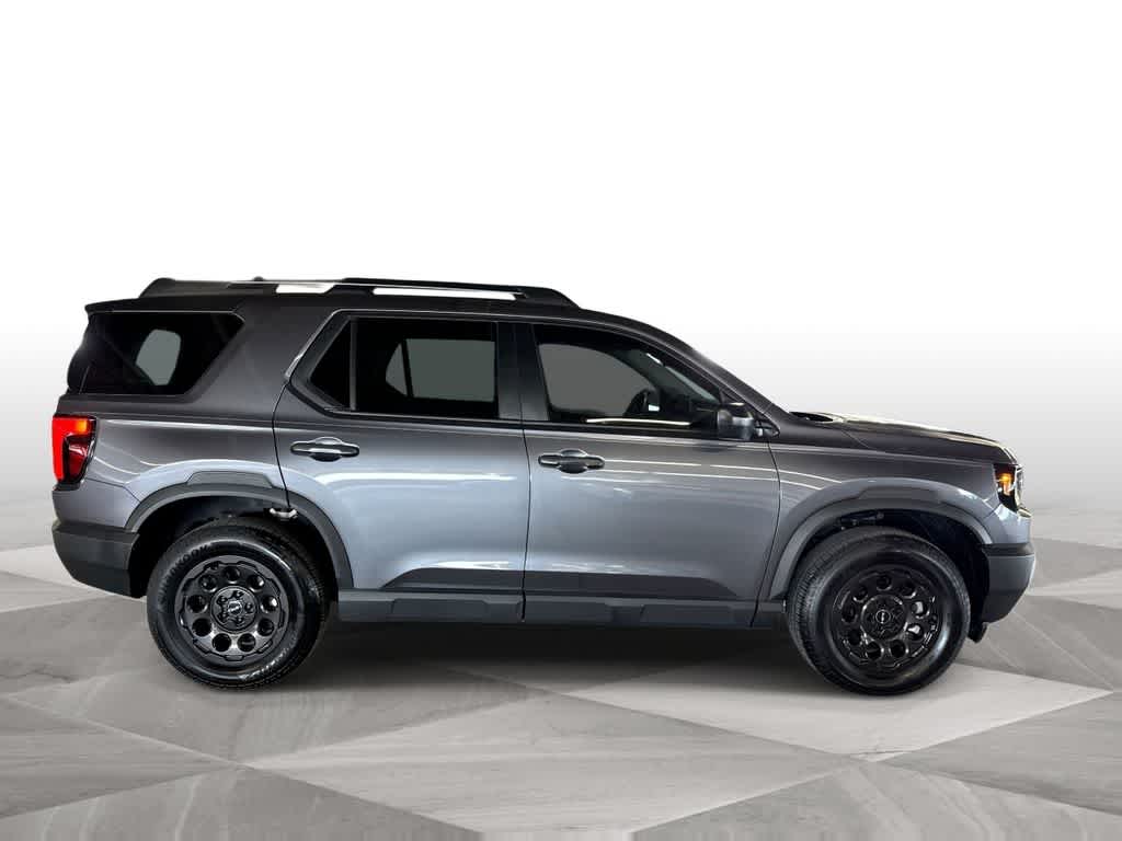 Thumbnail: 2026 Honda Passport - 9