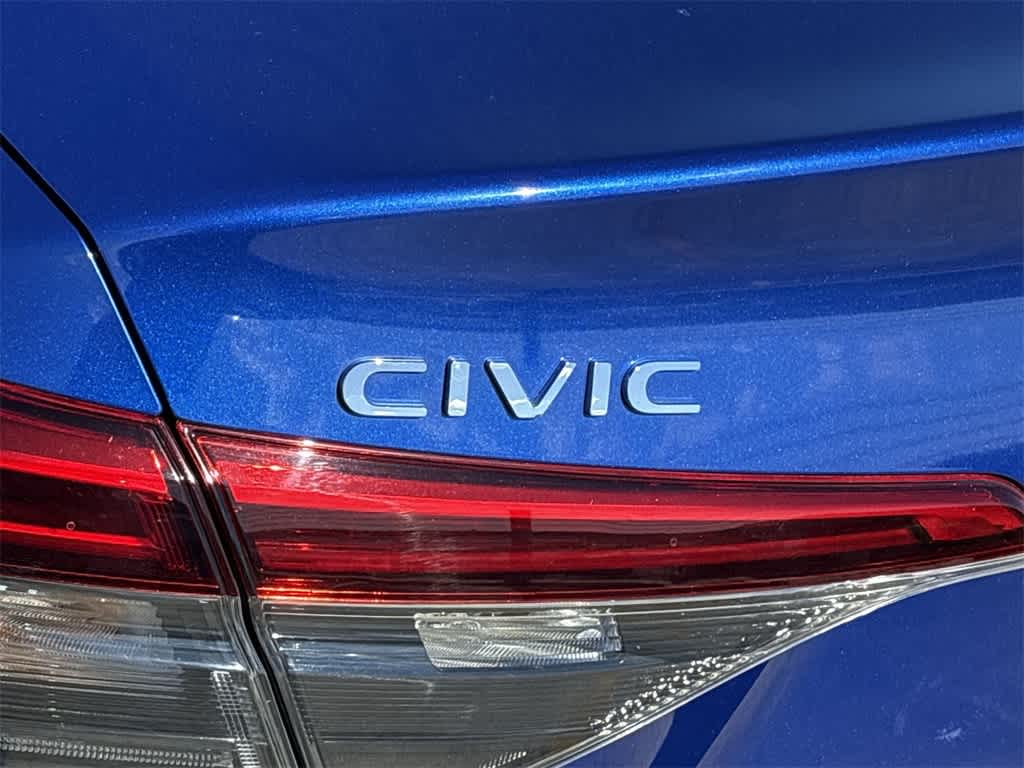Thumbnail: 2023 Honda Civic - 10