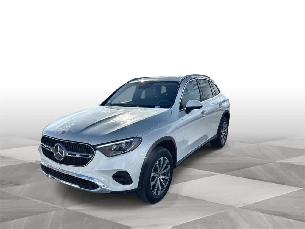 Thumbnail: 2024 Mercedes-Benz GLC - 4
