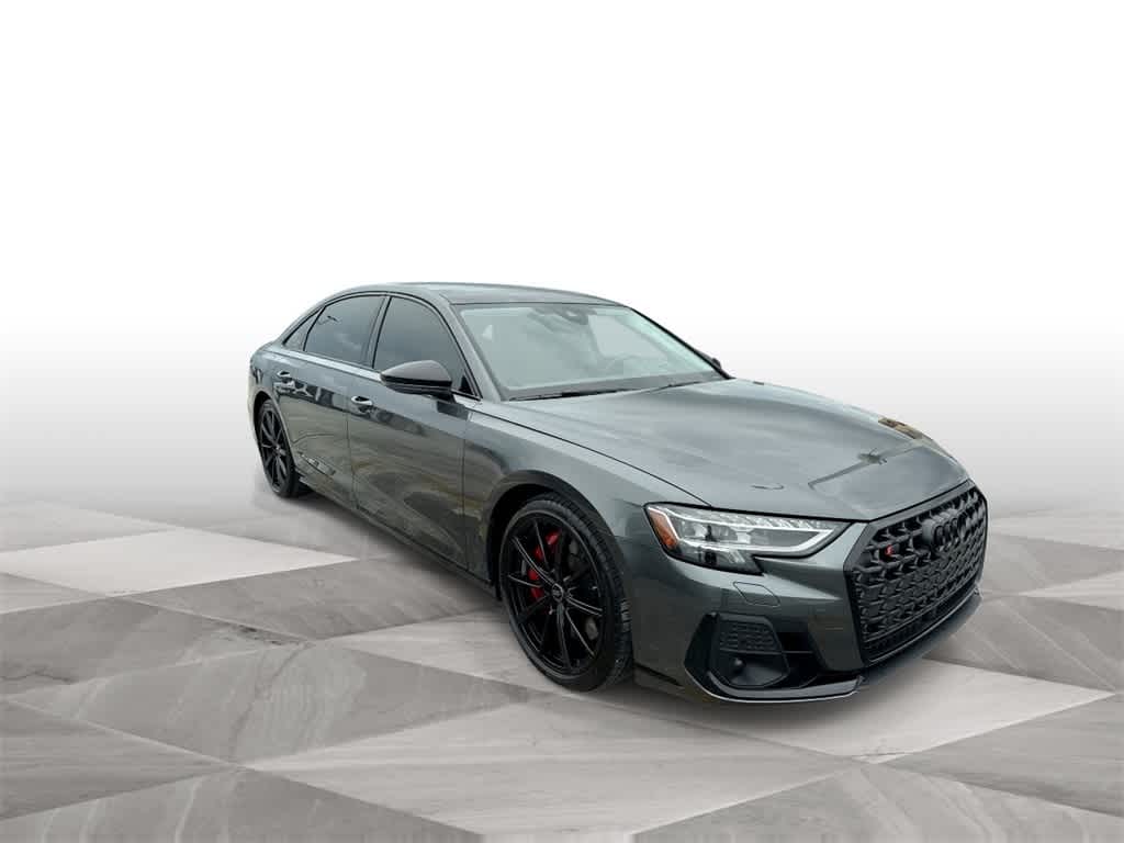 Thumbnail: 2023 Audi S8 - 2