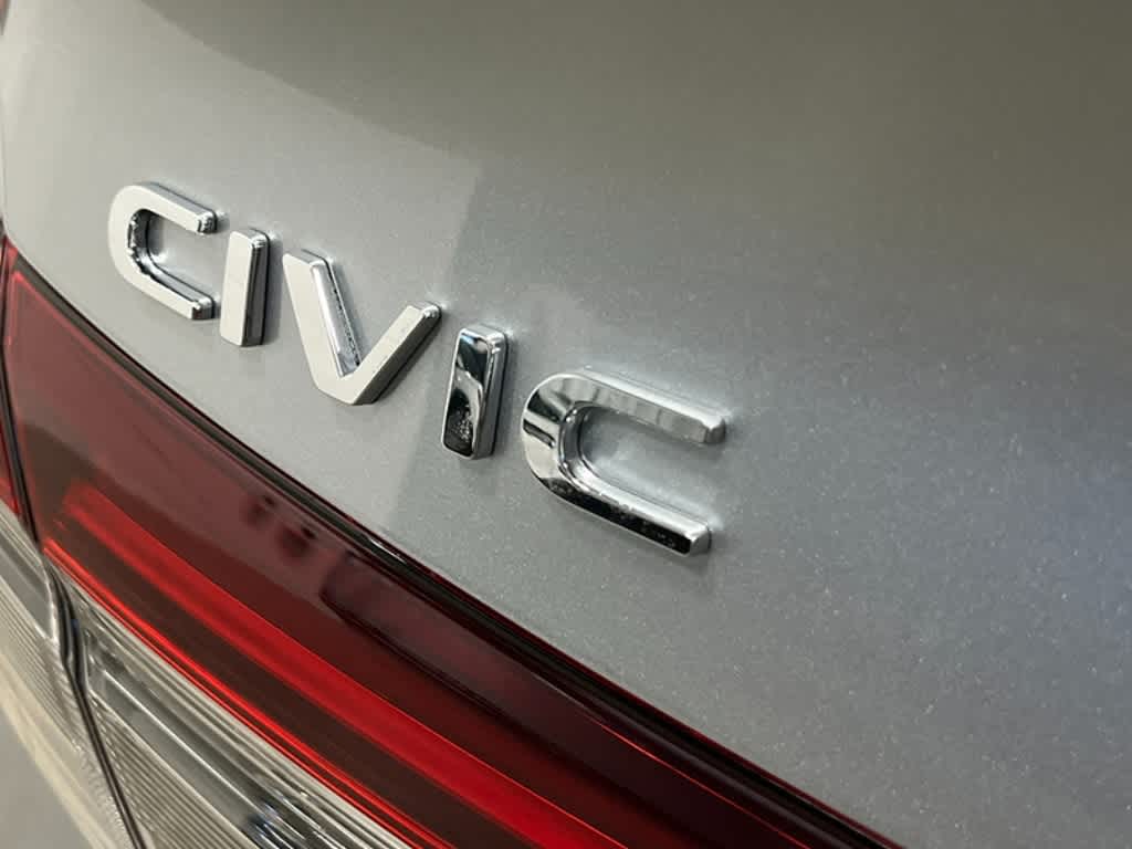 2025 Honda Civic Sport Touring 7