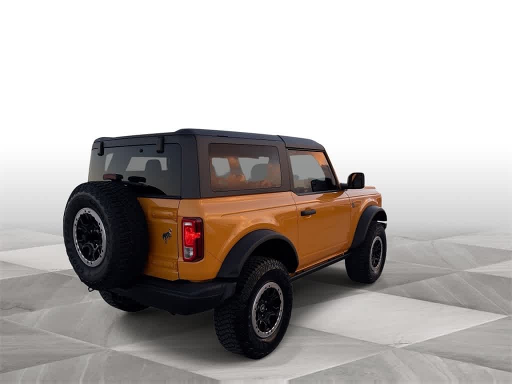 Thumbnail: 2022 Ford Bronco - 8