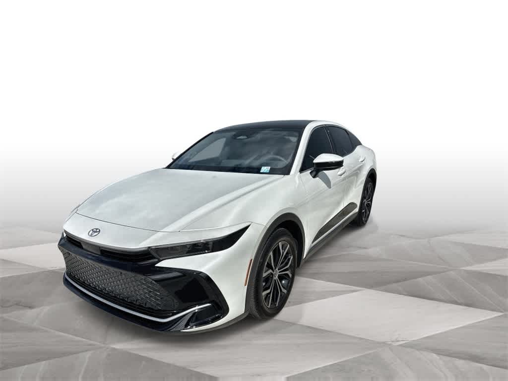 Thumbnail: 2024 Toyota Crown - 4