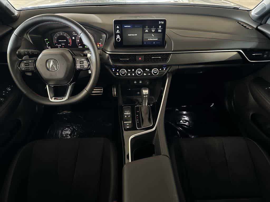 Thumbnail: 2025 Acura ADX - 23