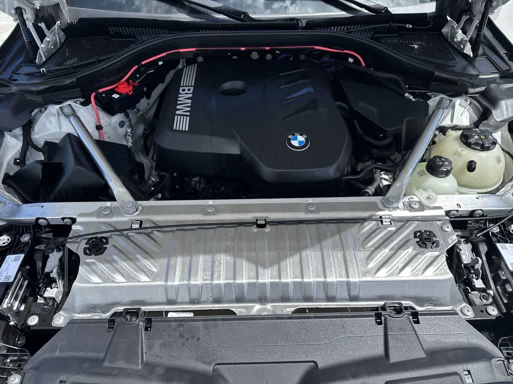 Thumbnail: 2025 BMW X3 - 12