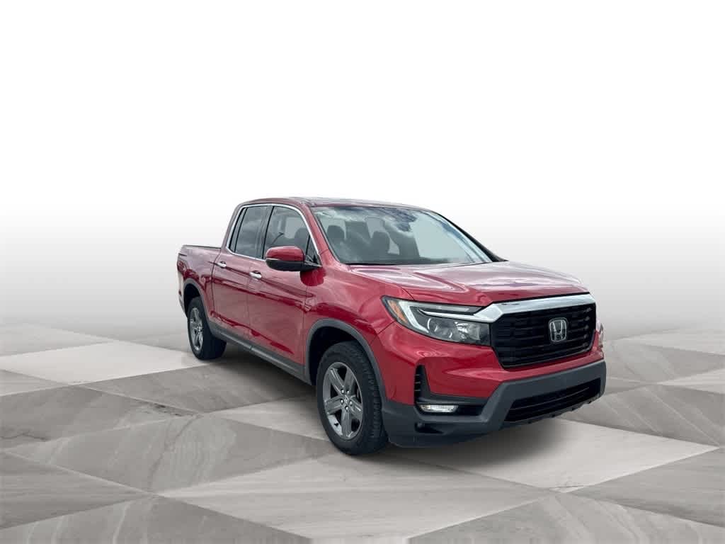 Thumbnail: 2022 Honda Ridgeline - 2