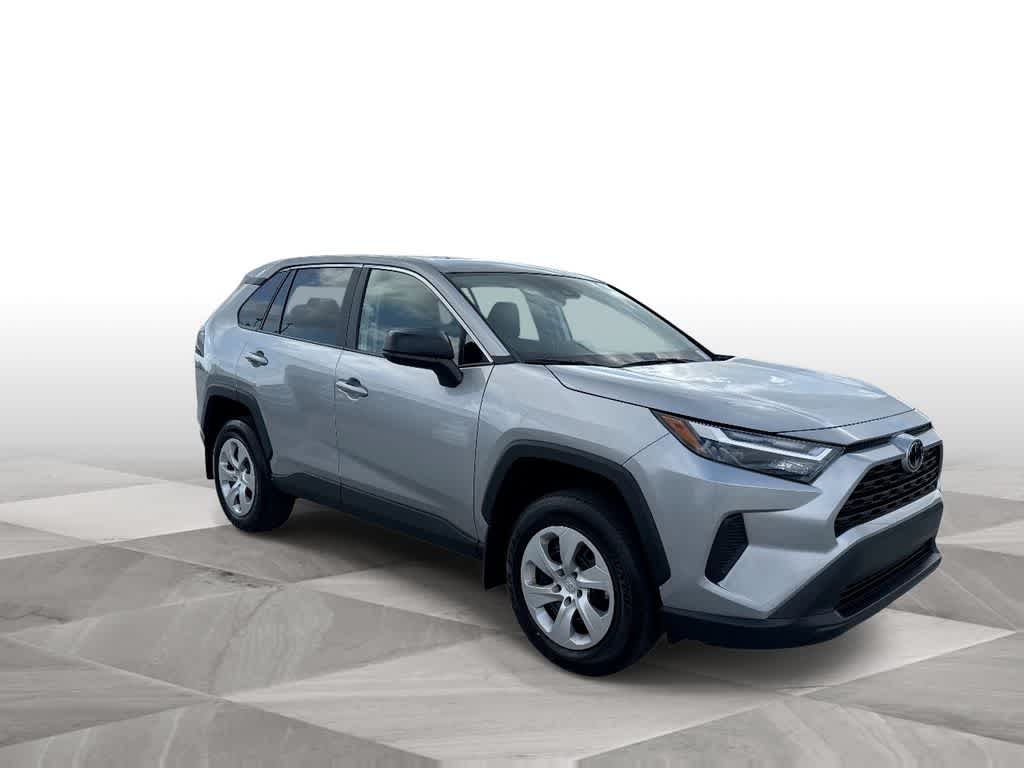 Thumbnail: 2025 Toyota RAV4 - 2