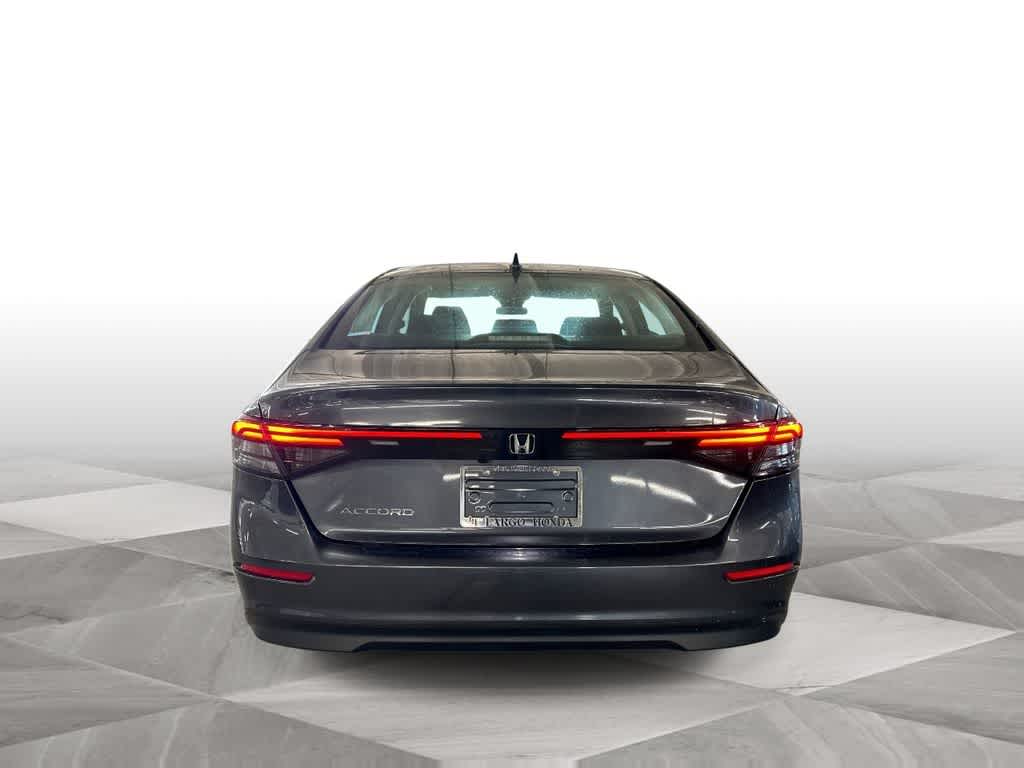 Thumbnail: 2025 Honda Accord - 7