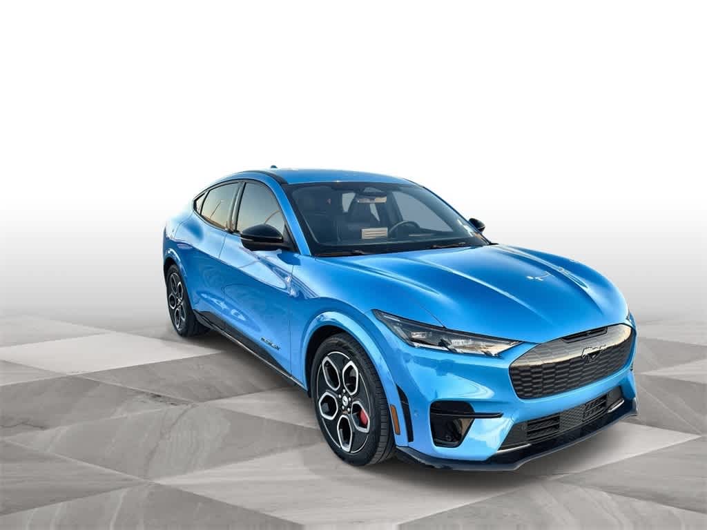 Thumbnail: 2021 Ford Mustang Mach-E - 2