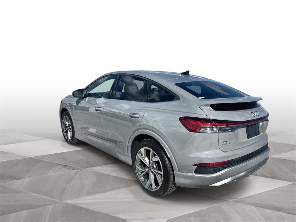 Thumbnail: 2025 Audi Q4 e-tron - 6