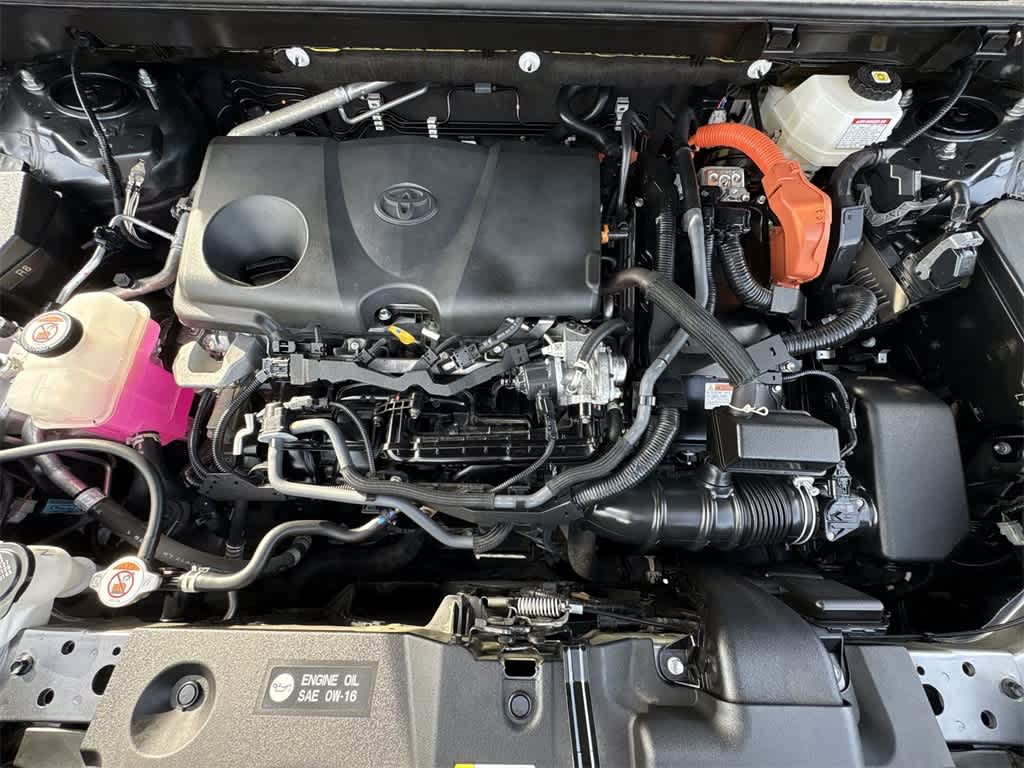 Thumbnail: 2023 Toyota RAV4 - 12