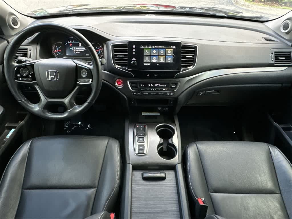 Thumbnail: 2022 Honda Pilot - 23