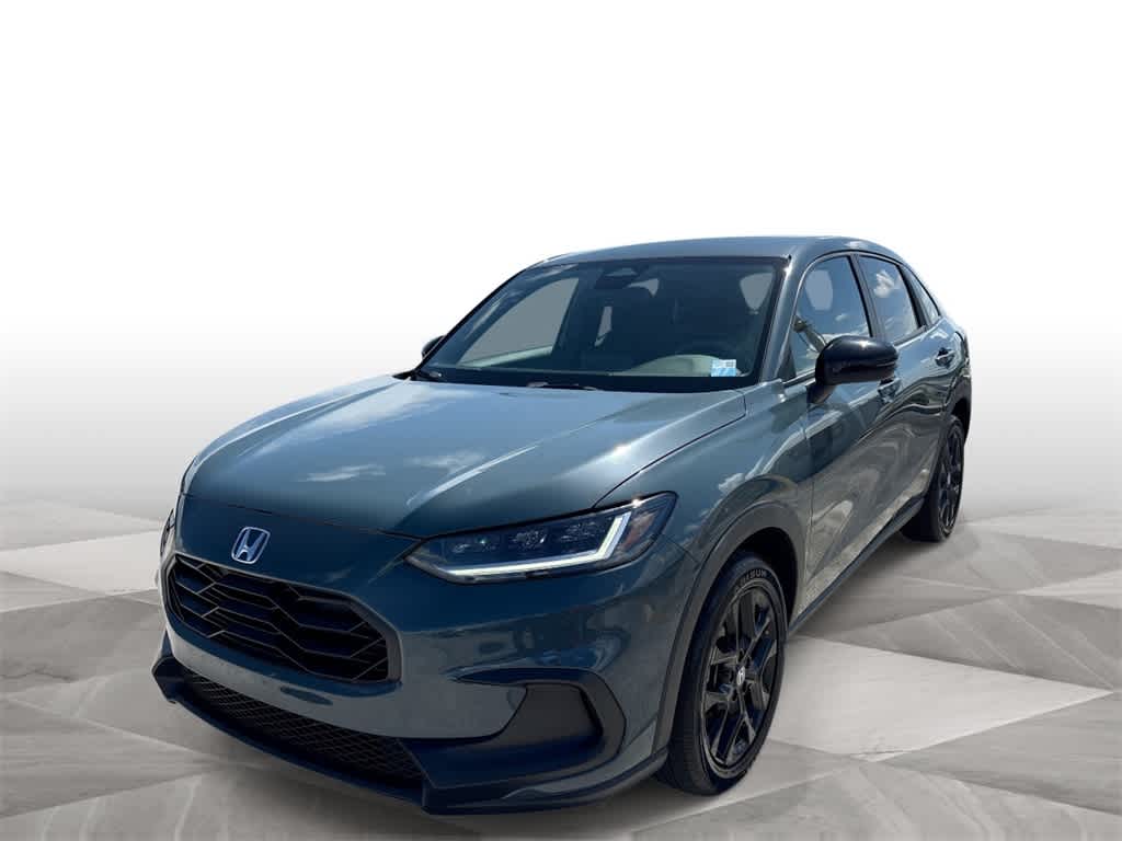 Thumbnail: 2023 Honda HR-V - 1