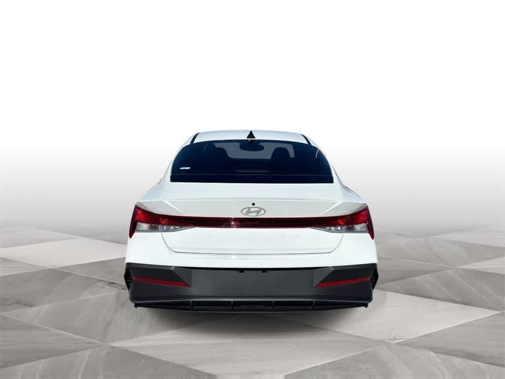 Thumbnail: 2024 Hyundai Elantra - 7
