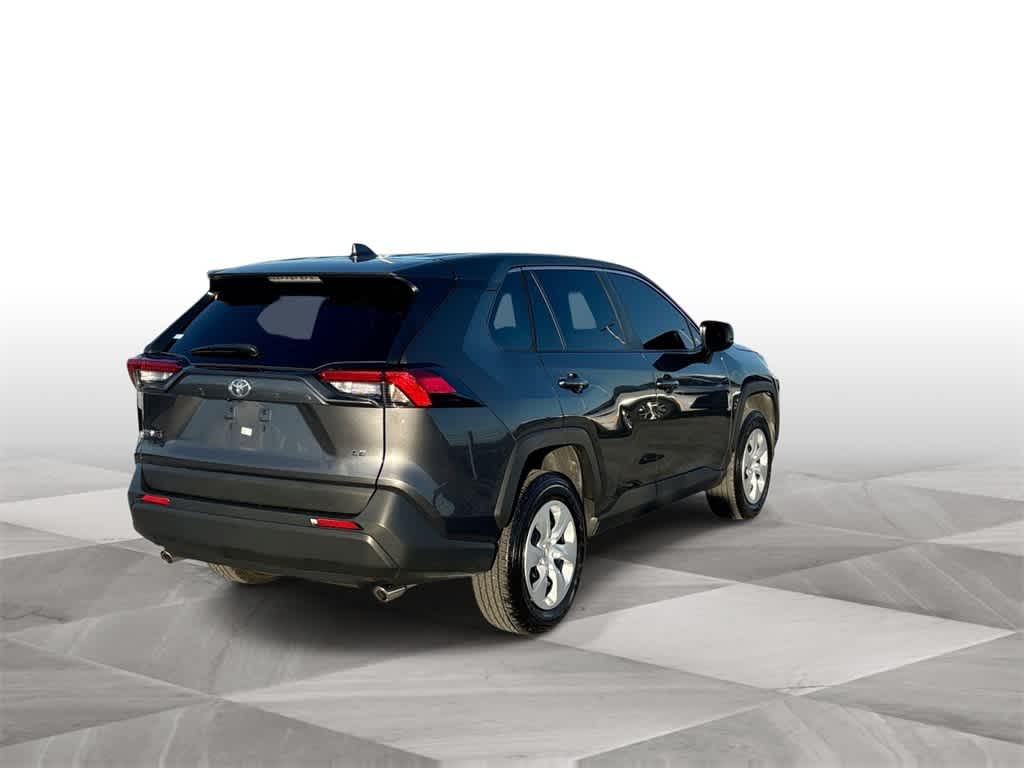 Thumbnail: 2025 Toyota RAV4 - 8