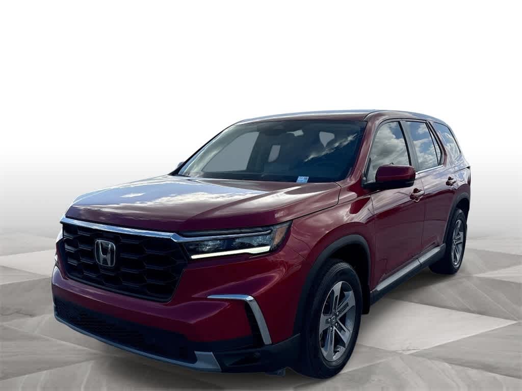 Thumbnail: 2025 Honda Pilot - 1