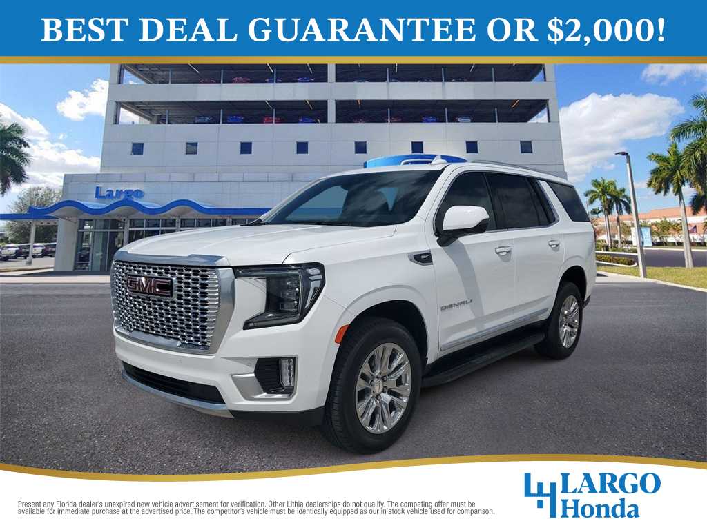 2024 GMC Yukon Denali -
                  Florida City, FL