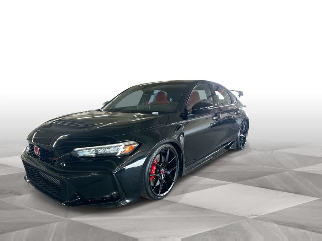 Thumbnail: 2025 Honda Civic - 4