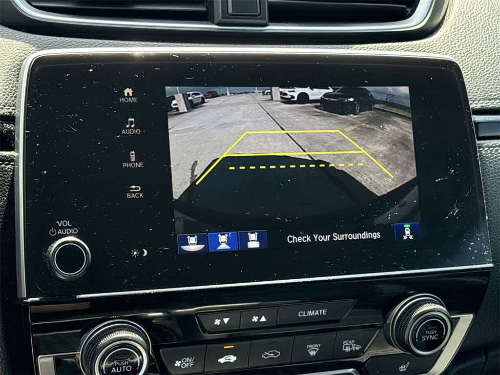 Thumbnail: 2022 Honda CR-V - 18